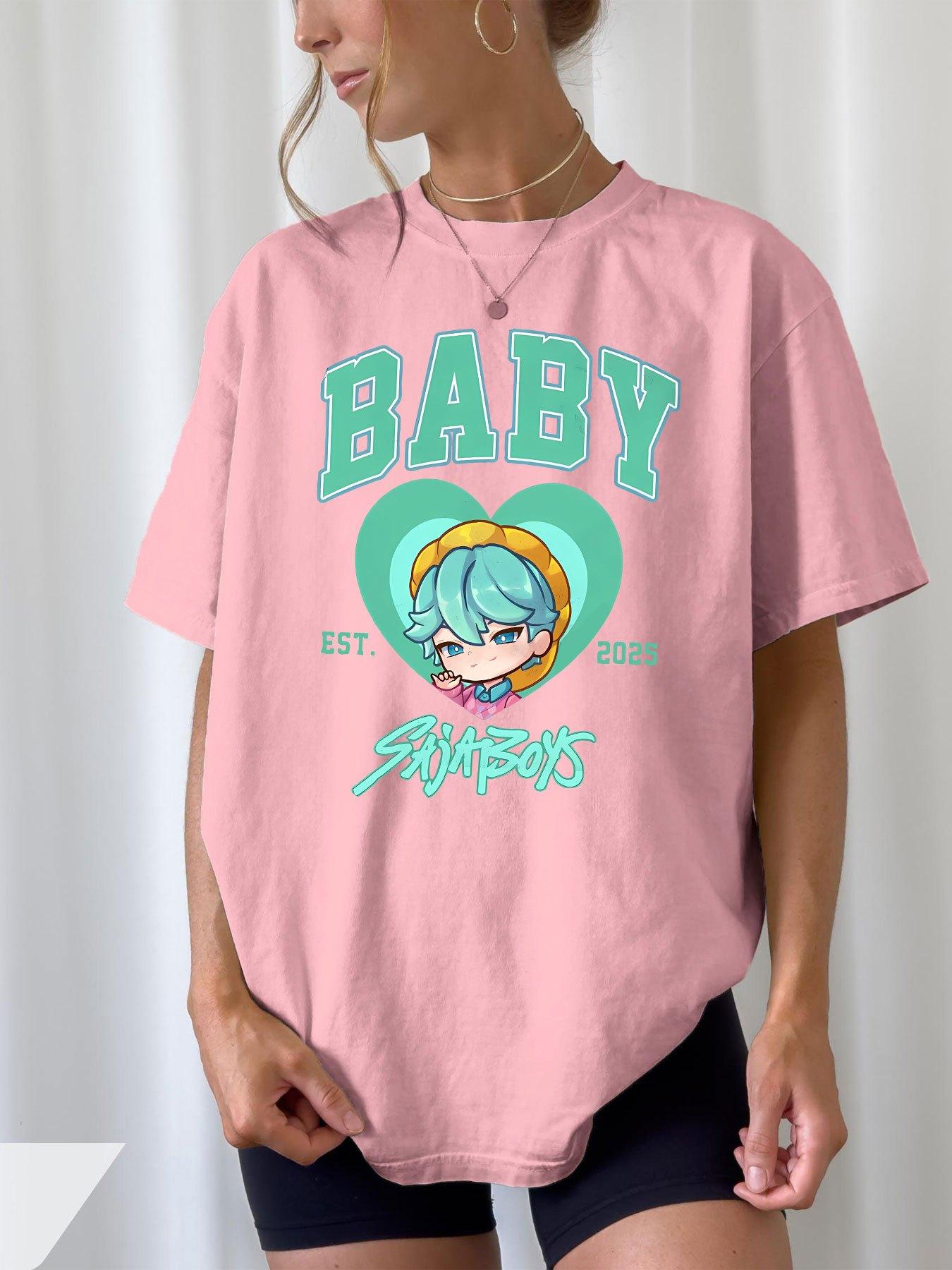 

Women s Casual Crew Neck T-shirt Demon Hunter Graphi Retro Style Short Sleeve Regular Length All-season Wear Perfect For Daily XL