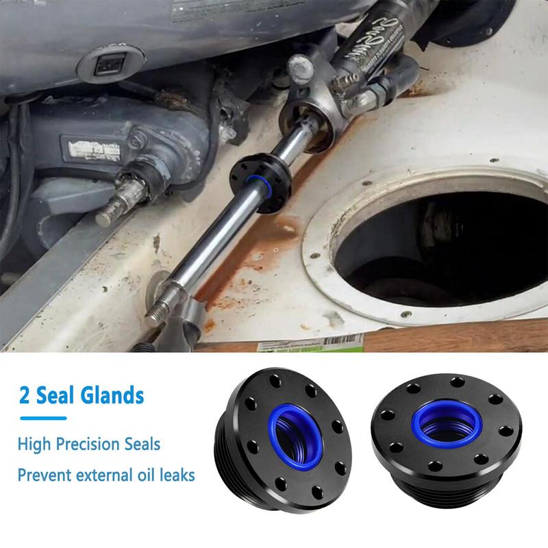 Boot HS5157 Frontmontage Hydraulikzylinder Dichtungssatz Mit Schlüssel Marine Nachrüstungen Hydraulische Lenksysteme Entlüften Für Seastar