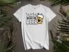 Dad Needs A Beer Mickey T-shirt T Shirt Men Women Unisex Tshirt L68