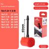 Tpu Bike Inner Tube Camera 16 18 20 22 Inch Mountain Bicycle Tire The Length Of The Nozzle Is 45/65 Mm.