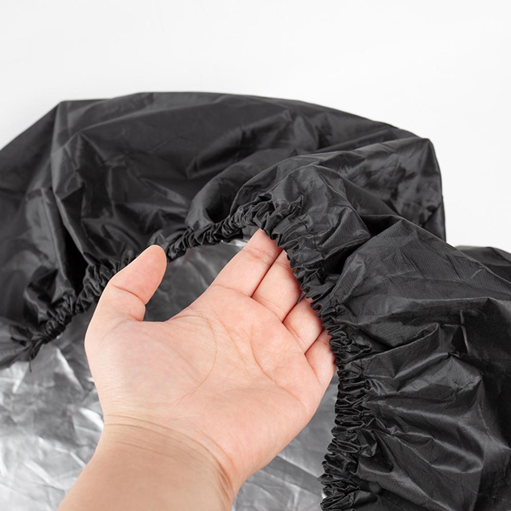 4Pcs Spare Tire Wheel Covers, 29 " " 32 " " Waterproof Dustproof Tire Covers Universal Fit for RVs Cars