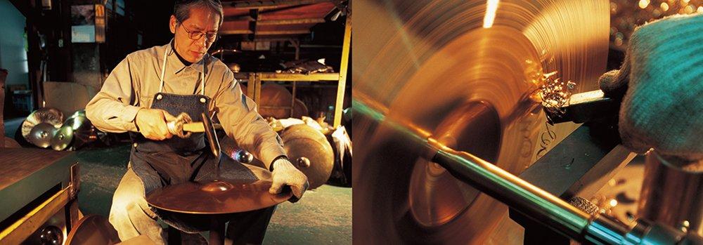 SUZUKI Suzuki Koide Cymbal 12-inch CYSK-12