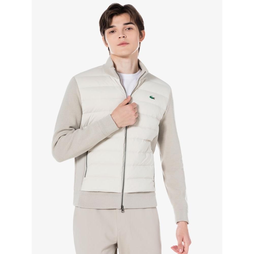 

LACOSTE Men s Golf Sweater Hybrid Blouson BH272E 53N CB8 Q2NBH272E 53NCB8