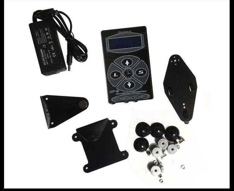 Ou Liang HP-2 Multifunctional Tattoo Power Supply & Foot Pedal Stabilizer