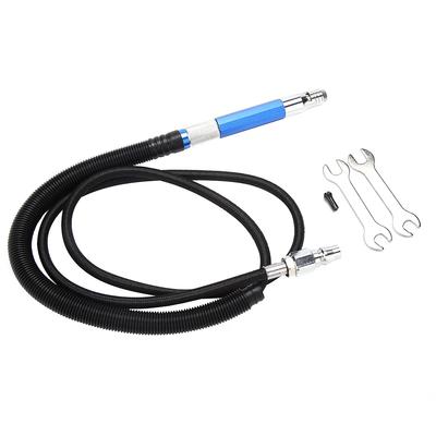 2.33mm Chunk Blue Mini Air Grinding Engraving Pen Pneumatic Grinder Machine