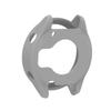 Soft Silicone Hollow Case for Garmin Forerunner 570 42MM 47MM Smart Watch Strap Soft Protective Bumper Shell Accessories