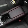 For 2016 2017 Honda Civic 10Th Carbon Style Armrest Box Cover Center Console