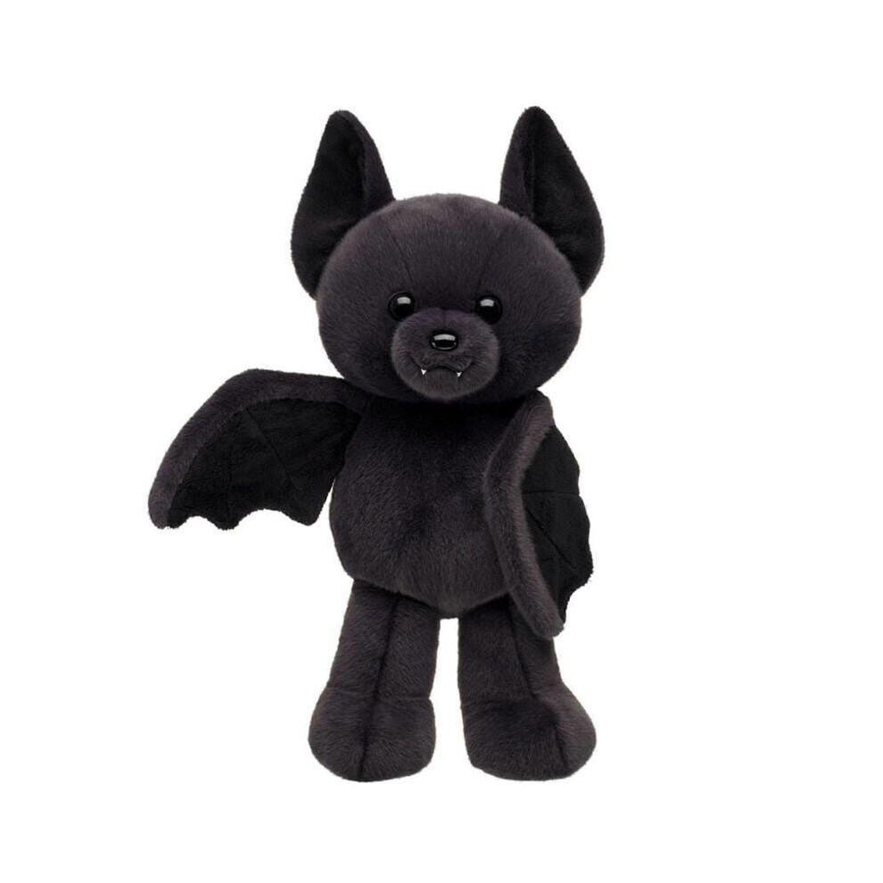 Build A Bear Halloween 2025 Posable Bat Stuffed Animal