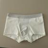 Men's Modal Cotton Seamless Boxer Briefs
