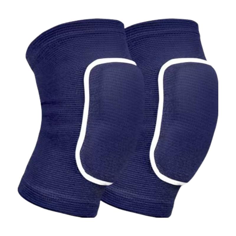 1Pair Dancing Sports Knee Pads For Men Women Kids Knees Protective Braces Dance Yoga Volleyball Football Running Cycling Tennis