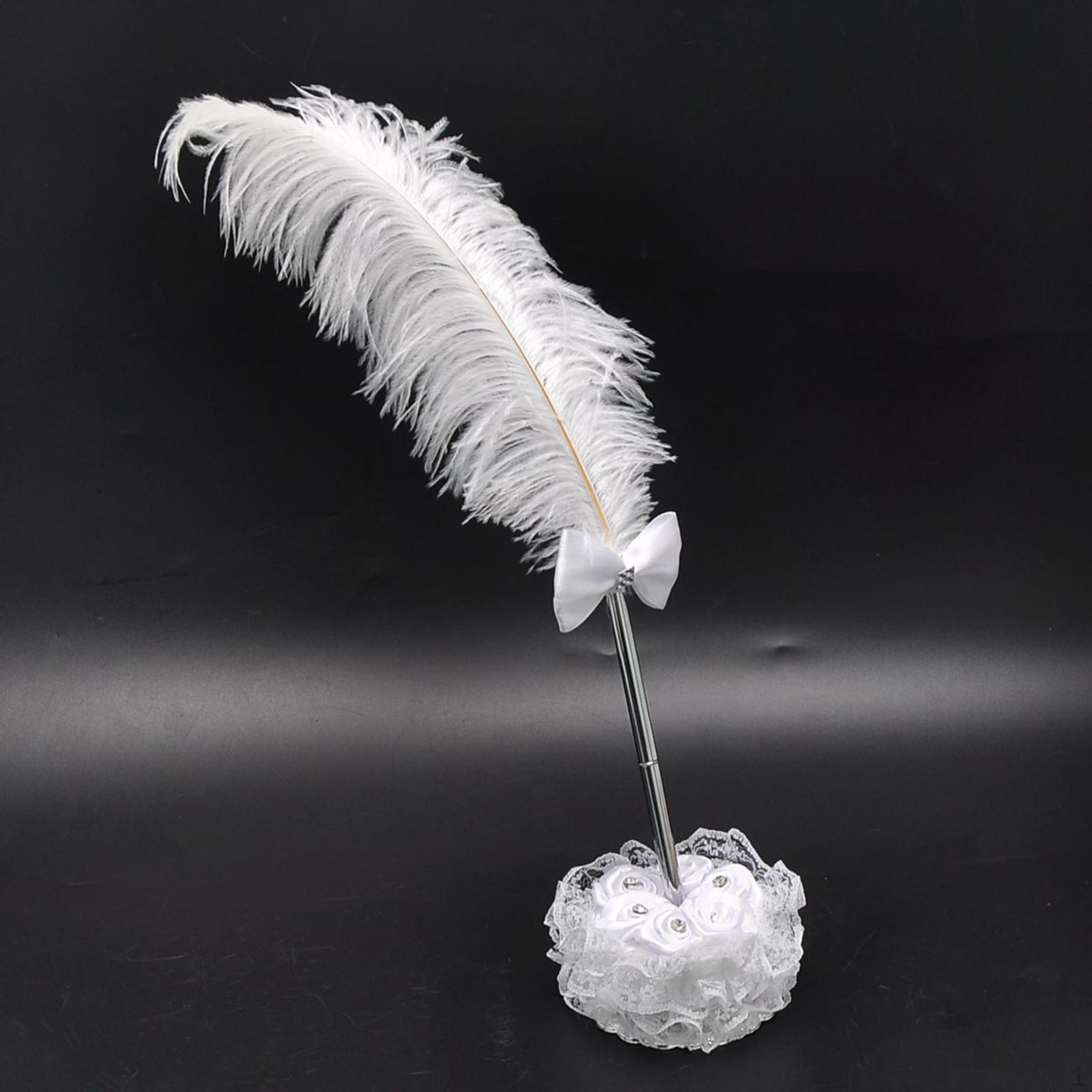 

Wedding Registry Pen Romantic Delicate for Party Banquet Collection