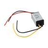 12v To 1.5v Step Down Efficient Power Supply Cable Length 13cm DC To DC Converter 90 Conversion Efficiency Aluminum Shell