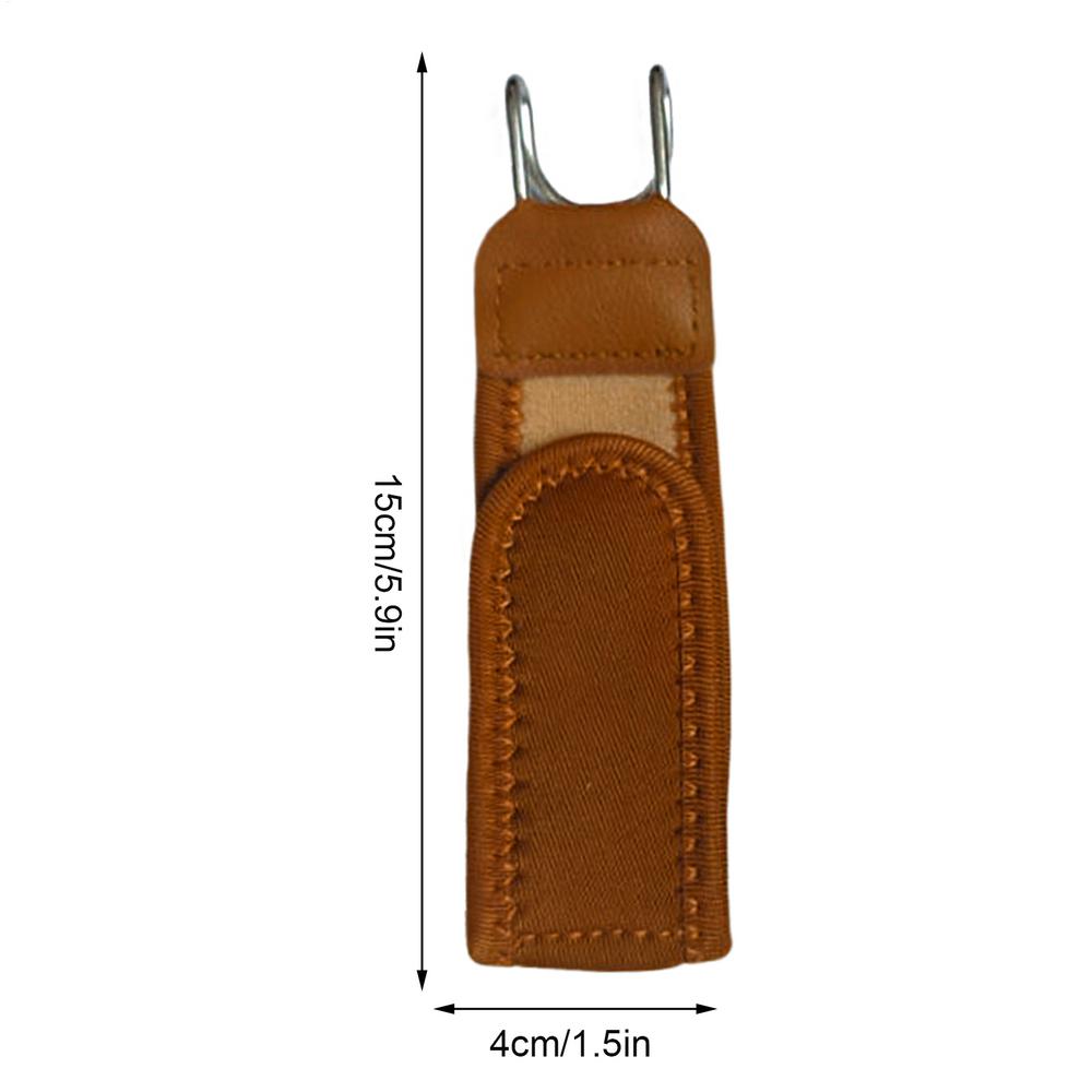 Elastic Belts for Women No Buckle Unisex Waist Strap Women s Belts for Men Work Casual Business Home Travel Commuting as picture   15cm