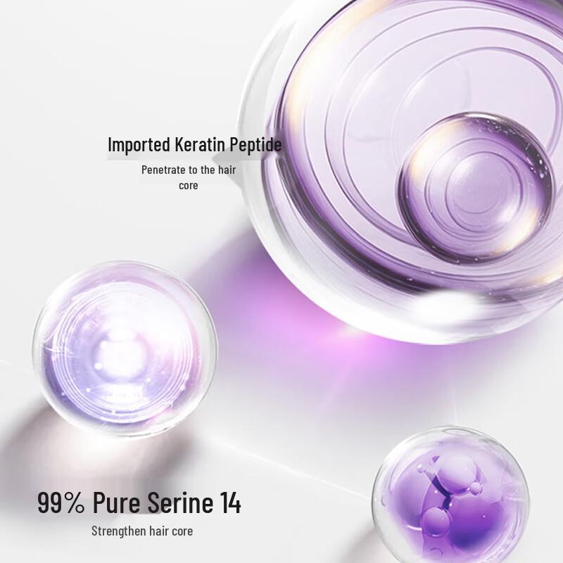 Shu Lei Silk Moisturizing Anti-Dandruff Shampoo