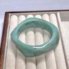 Retro Macaron Color Bangle: Stylish Women's Fashion Bracelet with Unique Niche Design