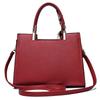 High-grade Plaid Wedding Bag For Stylish Moms With Cross-border Trend Elements