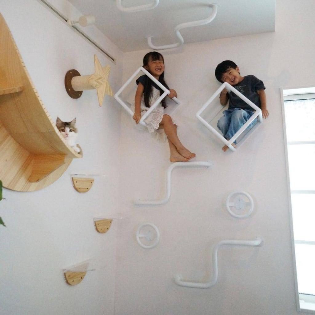 Climbing Handlebars Large - Turquoise