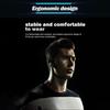 1 Pair P36 Wireless Earphones Ultra Low Latency Stereo Surround Cool Lights HiFi Sound Effect Stable Signal Play Games Ergonomic