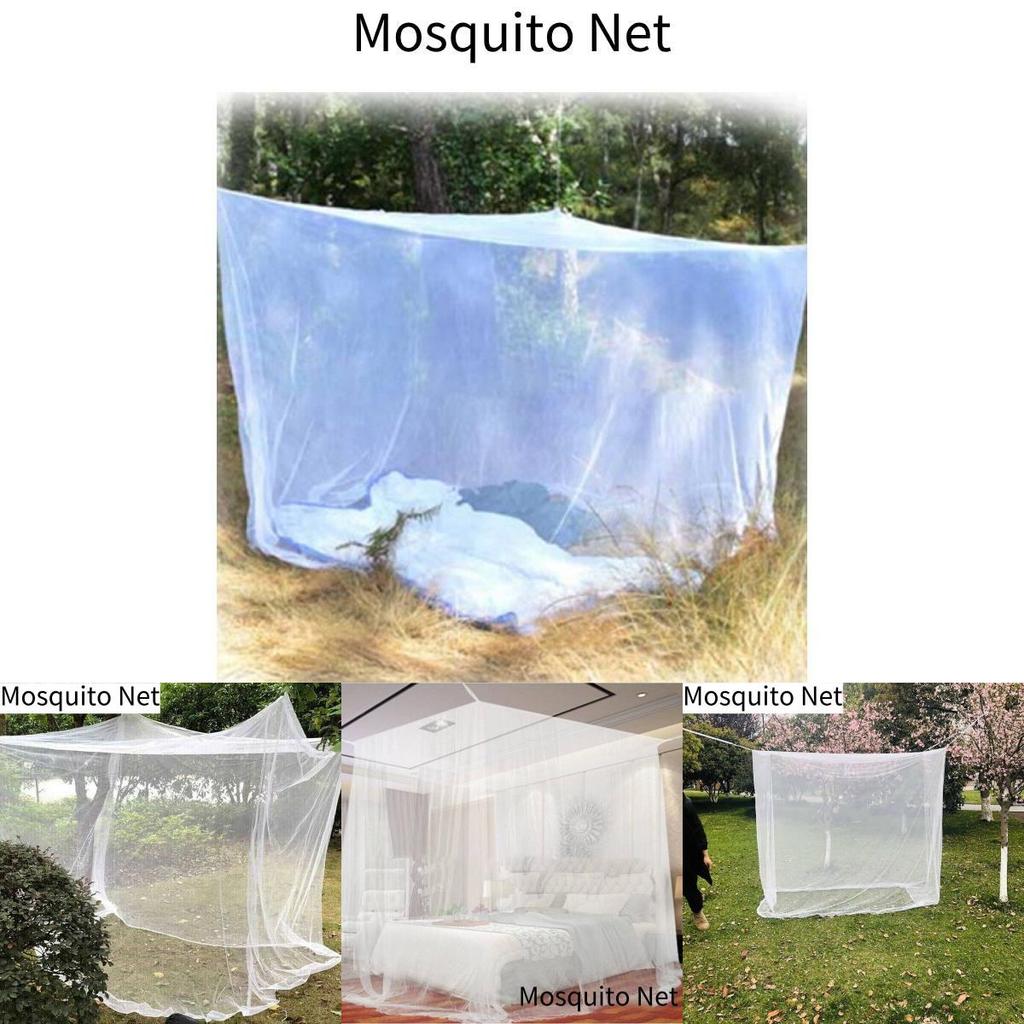 Portable Outdoor Mosquito Net For Camping Travel And Export