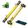 Magnetic Rechargeable Super Bright Car Repair Light: Portable Mini Outdoor Camping Flashlight.