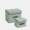 Storage Boxes With Lids Home Storage Baskets Containers Bins Home Organizer Boxes