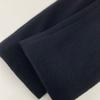 MARNI Navy wool short jacket with corsage Jacket 42 NavyUsed