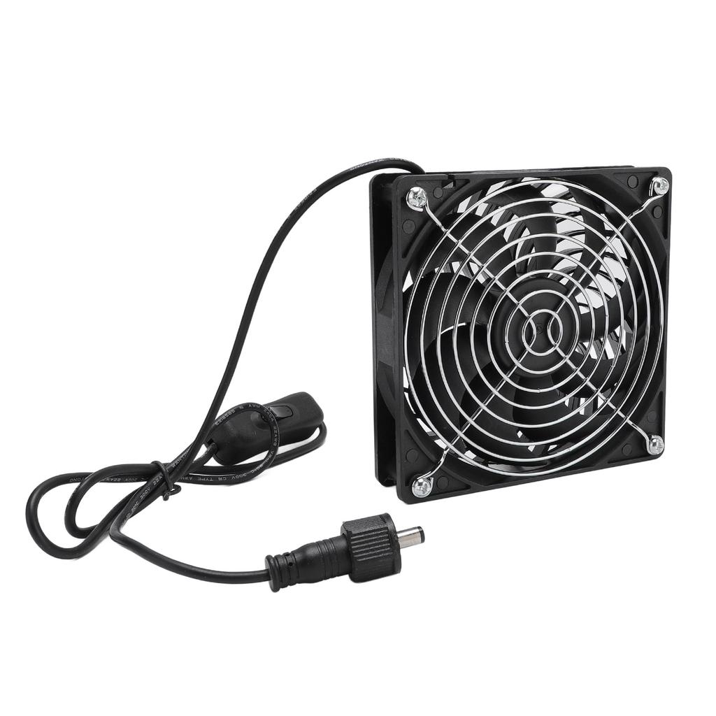 15W 18V Solarpaneel Abluftventilator Wasserdicht Energiesparend Solarbetriebenes Ventilator-Set für Gewächshaus Schuppen Haustierhaus