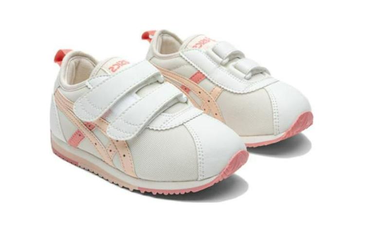 Asics Cotla Cushioning Low top Kids Lifestyle Shoes Beige Pink Children Aged 3 7 Years Old 1144A266-101