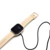 Smartwatch Charger Cable Power Adapter Charge Cord Magnetic Fast Charging Line Dock Station for Amazfitbip3