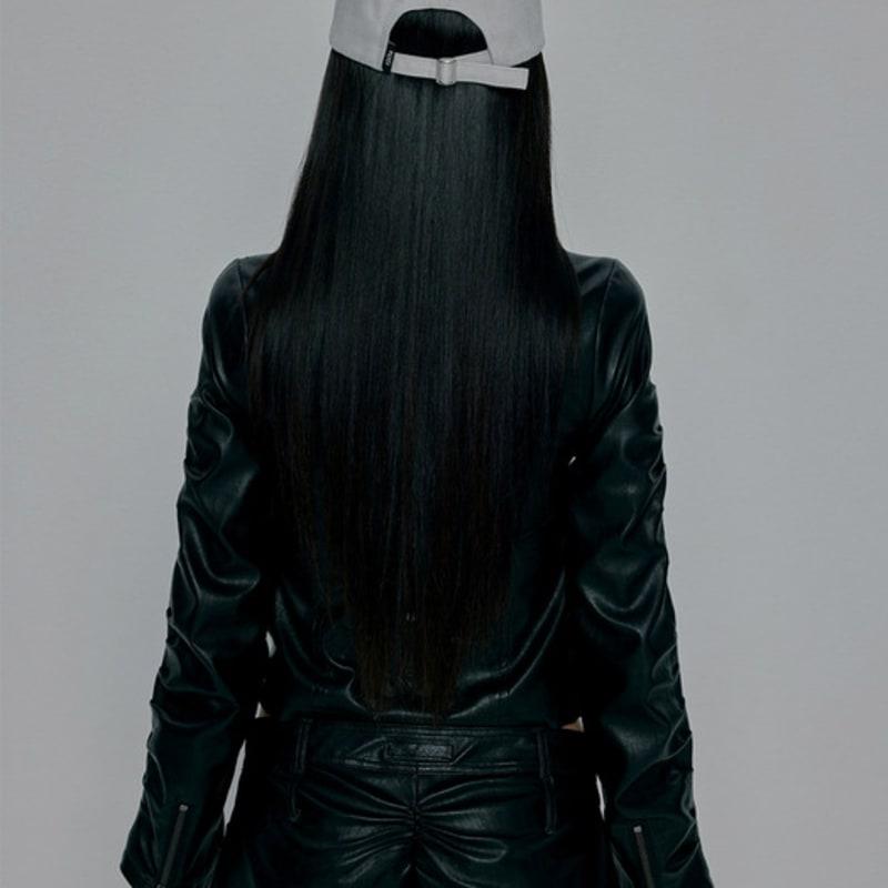 GILA ARCHIVE CROSS PATCHED WING BALLCAP_WHITE