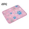 Portable Pet Cooling Pad Dog Mat Washable Summer Mat Bed for Dogs And Cats Indoor Outdoor Use Multi-functional