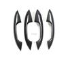Car Outer Handle and Door Bowl Trim Cover for Mercedes Benz C Class W206 C200 C220 C260 C300 2022+ Accessories