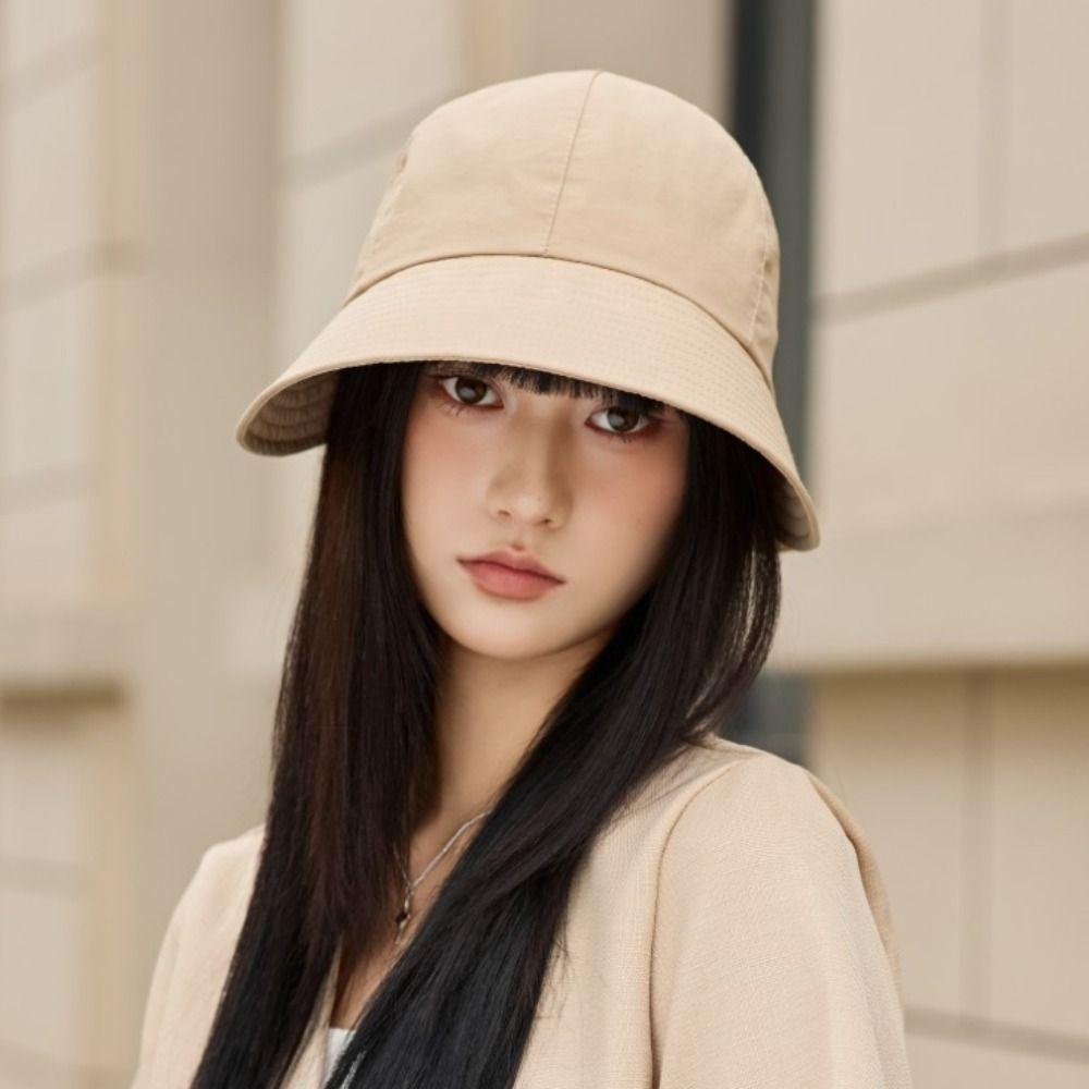 Quick Dry Sunscreen Baseball Hat Wide Brim Sports Cap Casual Retractable Sun Hat  Sports