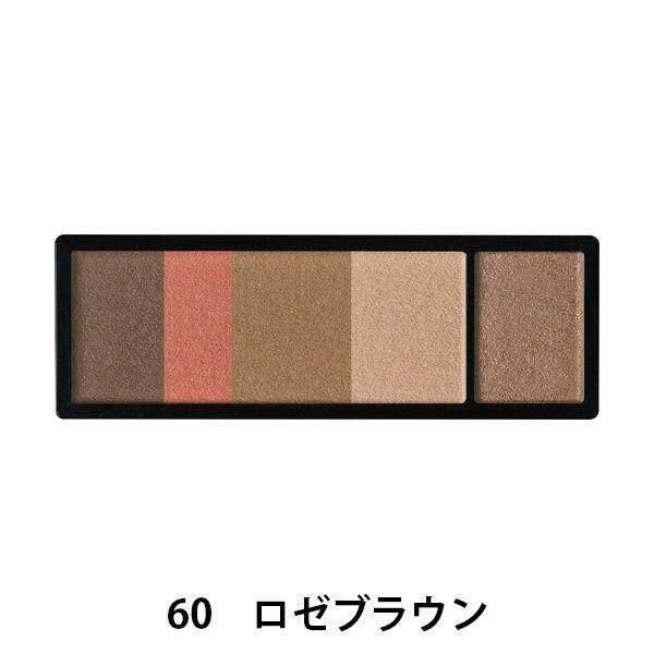 שיסיידו MAQuillAGE מילוי 3D לעיצוב גבות מארז לצבע עיניים גבות