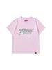 NYXX Baseball Logo Tee Baby Pink