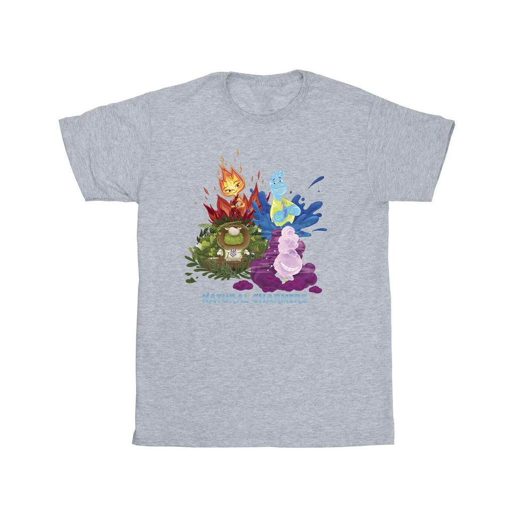 Elemental Boys Natural Charmers T-Shirt