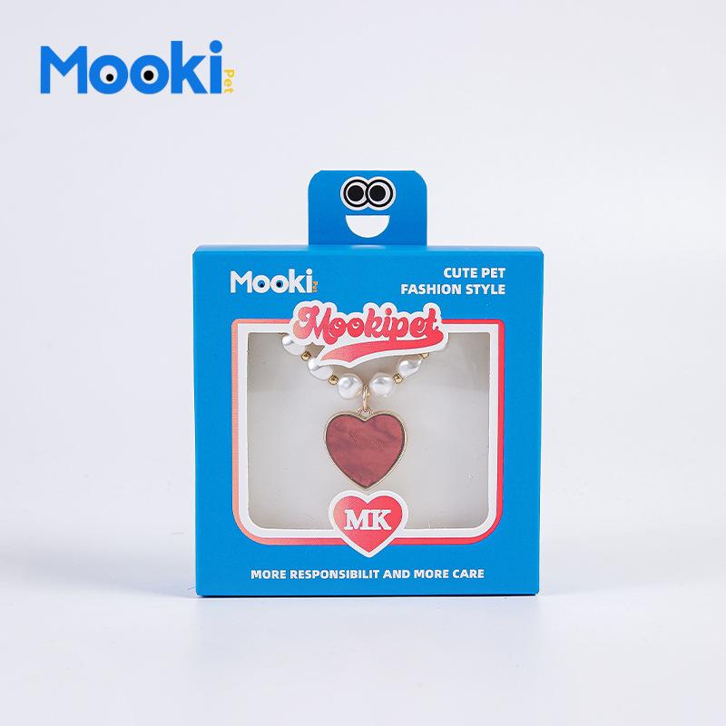 

Mookipet ожерелье для домашних животных украшения кошки собаки фаду бишон фри аксессуары винтажный кулон йоркширский милый