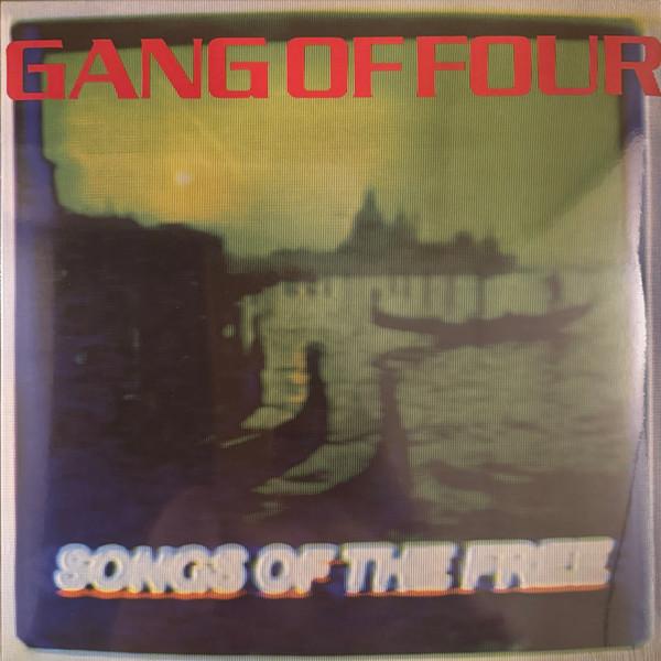 

LP Record GANG OF FOUR - Songs Of The Free OLE1568LP Matador 2024 US Rock
