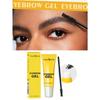 1pc Brow Styling Spiking Glue - Clear Eyebrow Setting Gel, Brow Fix Gel, Waterproof And Sweat-Proof Eyebrow Repair Liquid Brows Styling Beauty Makeup