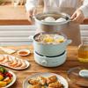 Electric cooker Multi-functional household split type student dormitory small electric hot pot integrated noodles frying pan