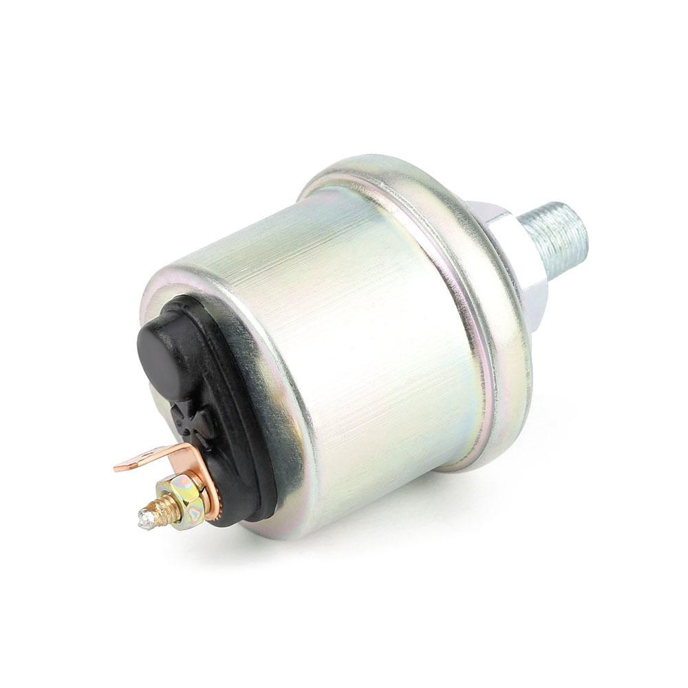 CNSPEED Oil pressure Sensor Replacement for any Digital Wideband oil press gauge 12V 1/8 NPT  YC100655