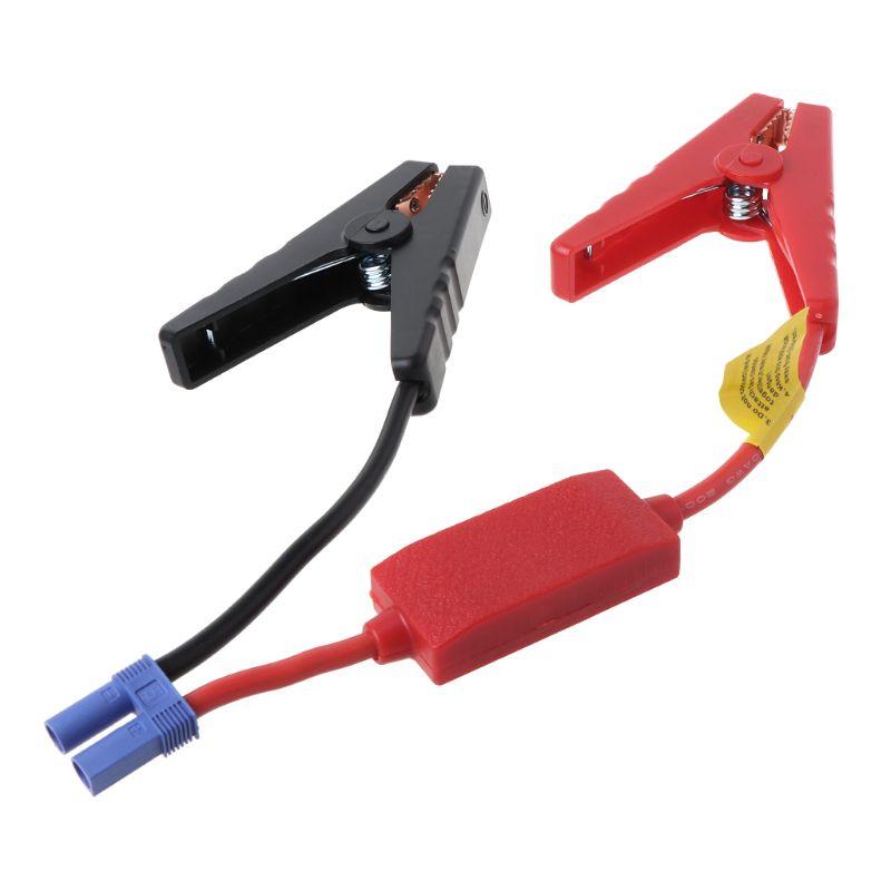 Emergency Cable Clamps Clip For Car Auto Truck Jump