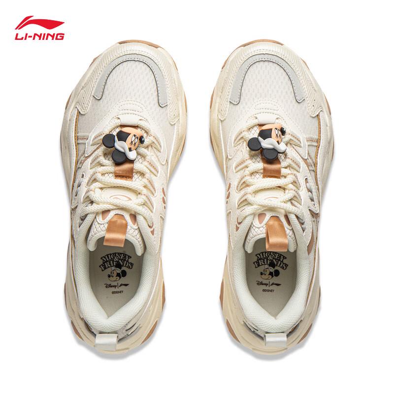 Li-Ning x Disney Minnie Cat Claw LITE 3 Women's Casual Shoes AGCV044