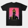 Asian Size Cotton Unisex Tshirt Print T-shirt C  O  B  R  A T-shirt No-Cut Print Regular Fit