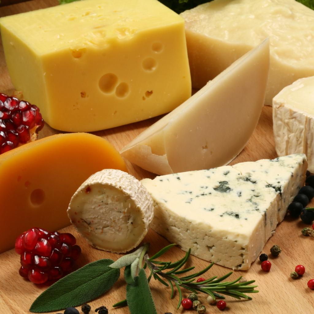 Cheese Cutting Board, Serving Snacks, Bamboo Cake Stand