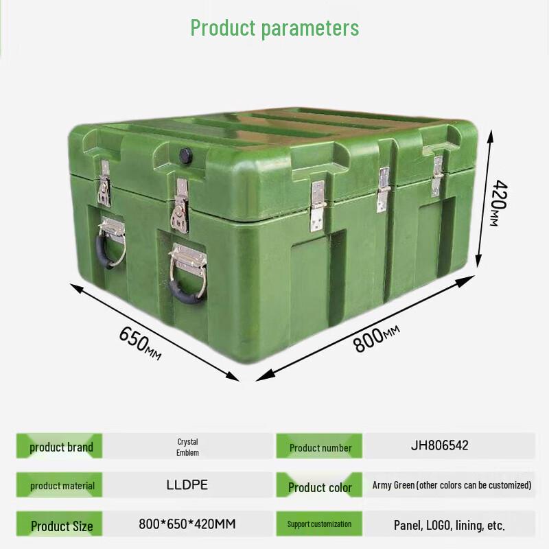 Jinghui Outdoor Equipment Storage Box