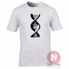 Dna TShirt Csi Forensic Science Style Icon Fun Awesome Festival Ncsi Police