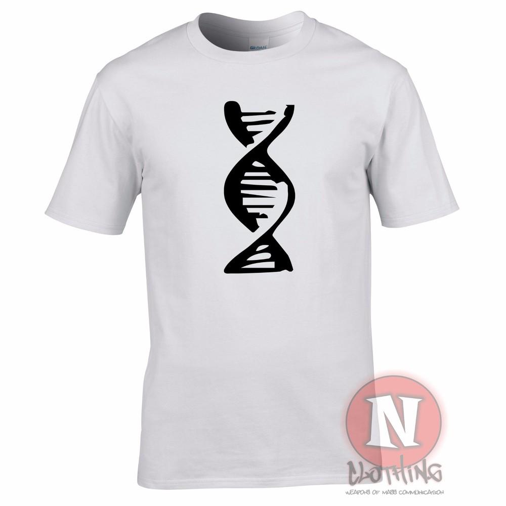 Dna TShirt Csi Forensic Science Style Icon Fun Awesome Festival Ncsi Police