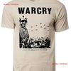 Warcry Band Album Sand T Shirt Short Sleeve All Sizes S To 45xl Xa1029 Vintage Fashion Streetwear Versatile Homme Unisex