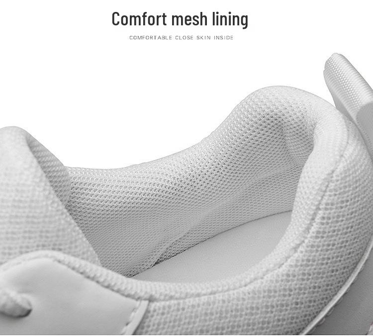 Men's Invisible Height-Increasing Shoes: 6cm, 8cm, 10cm Options - Trendy, Breathable, Thick-Soled Summer Sports Sneakers